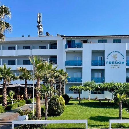 Freskia Resort Velipojë Екстериор снимка
