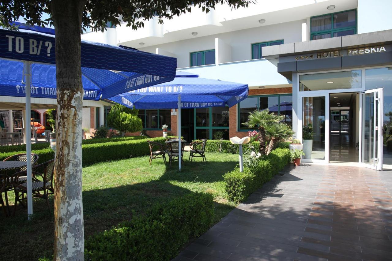 Freskia Resort Velipojë Екстериор снимка