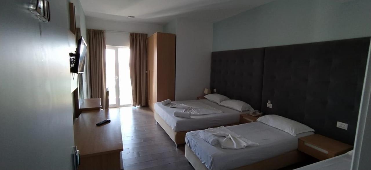 Freskia Resort Velipojë Екстериор снимка