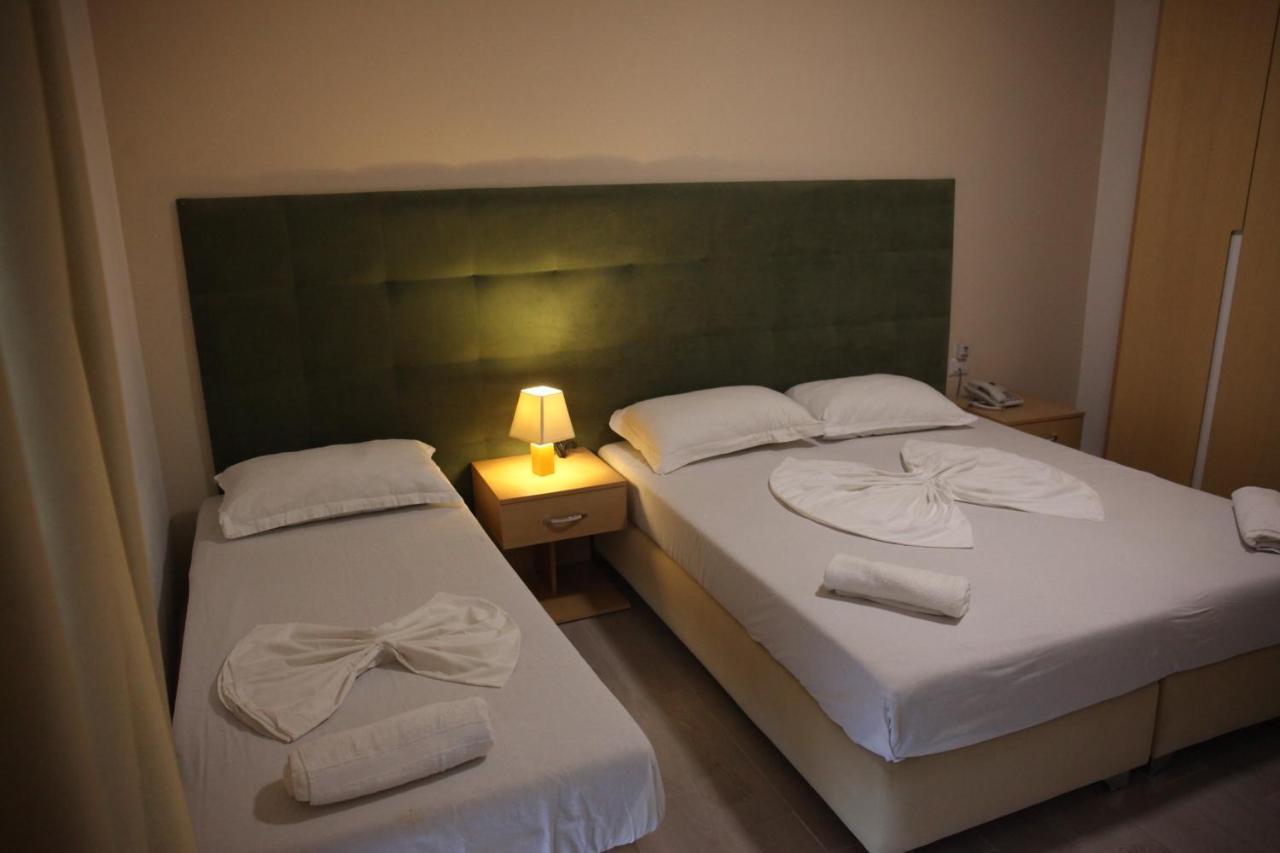 Freskia Resort Velipojë Екстериор снимка