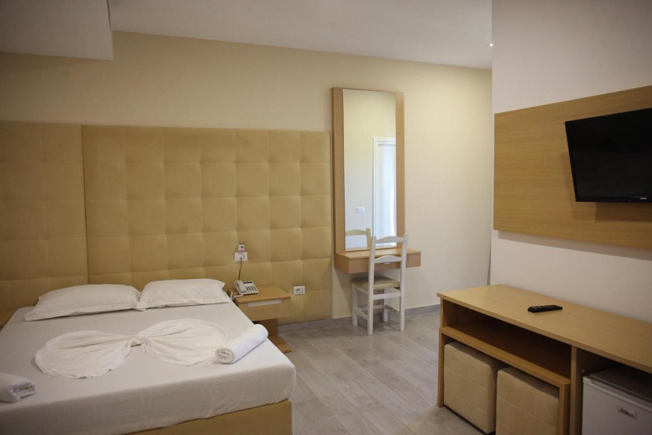Freskia Resort Velipojë Екстериор снимка