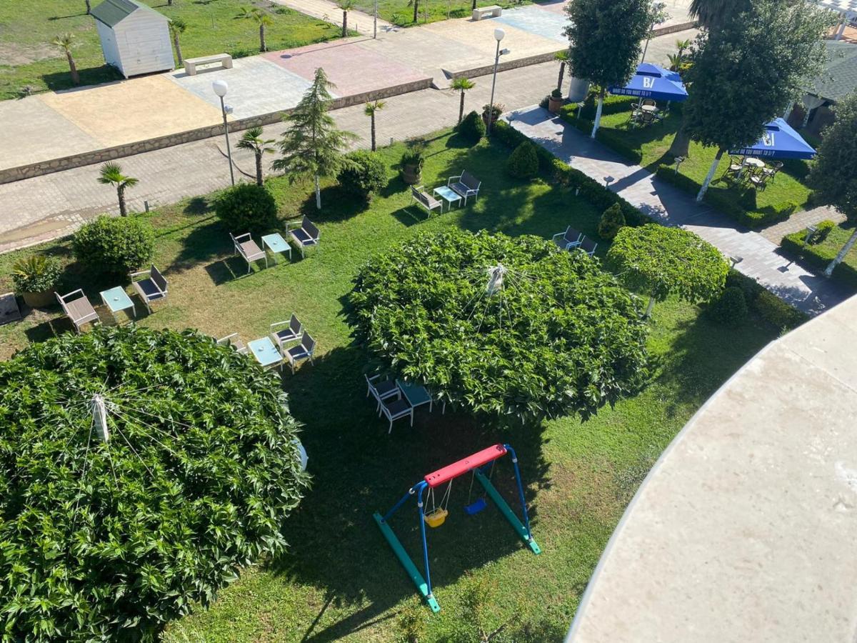 Freskia Resort Velipojë Екстериор снимка