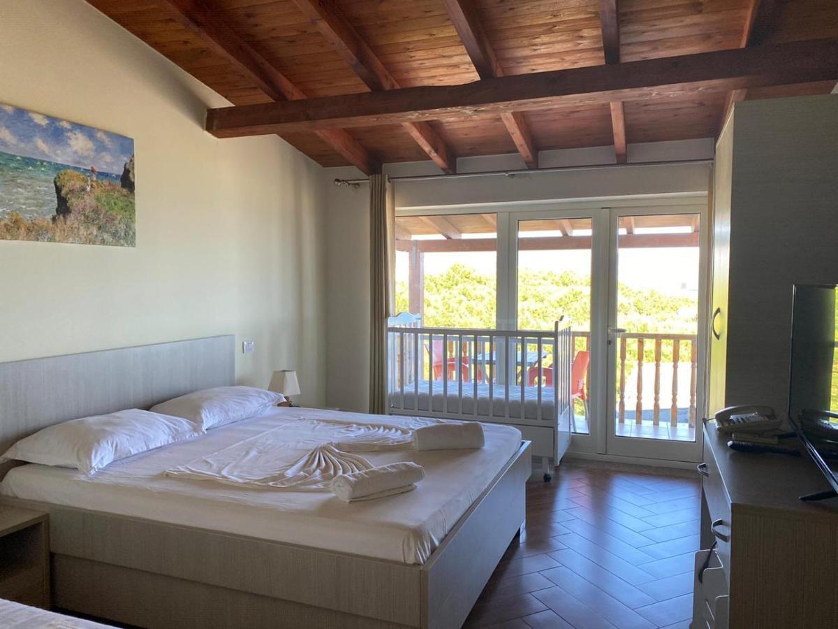 Freskia Resort Velipojë Екстериор снимка