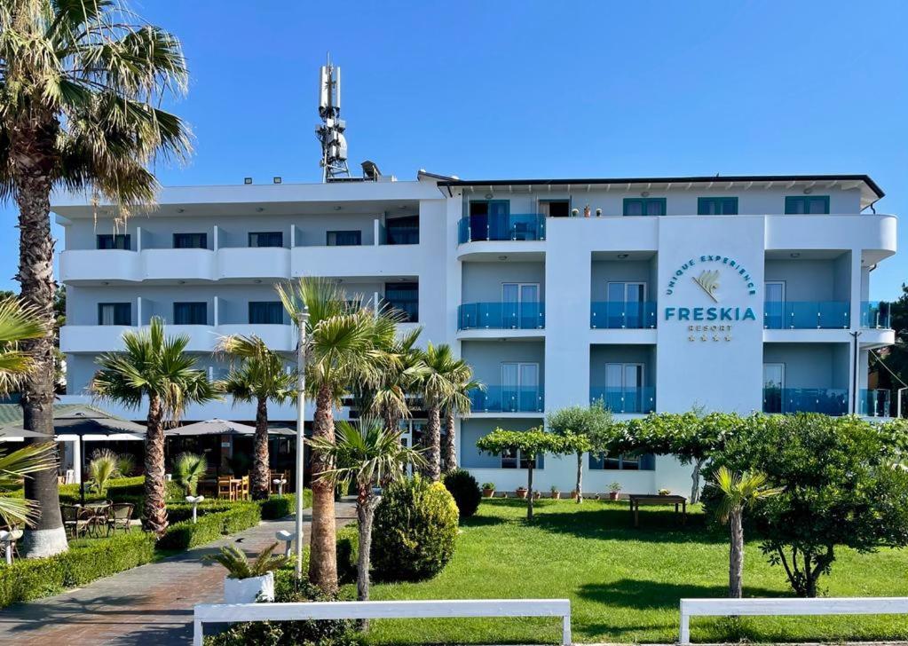 Freskia Resort Velipojë Екстериор снимка
