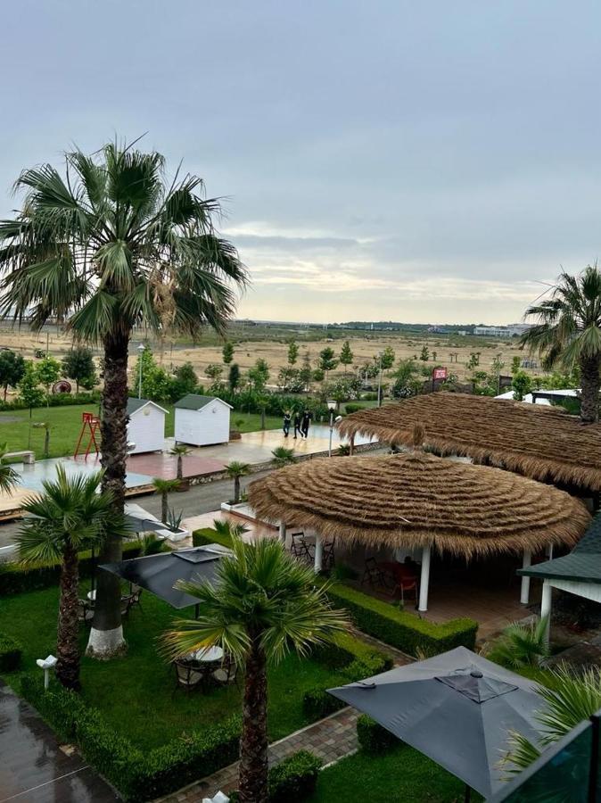 Freskia Resort Velipojë Екстериор снимка