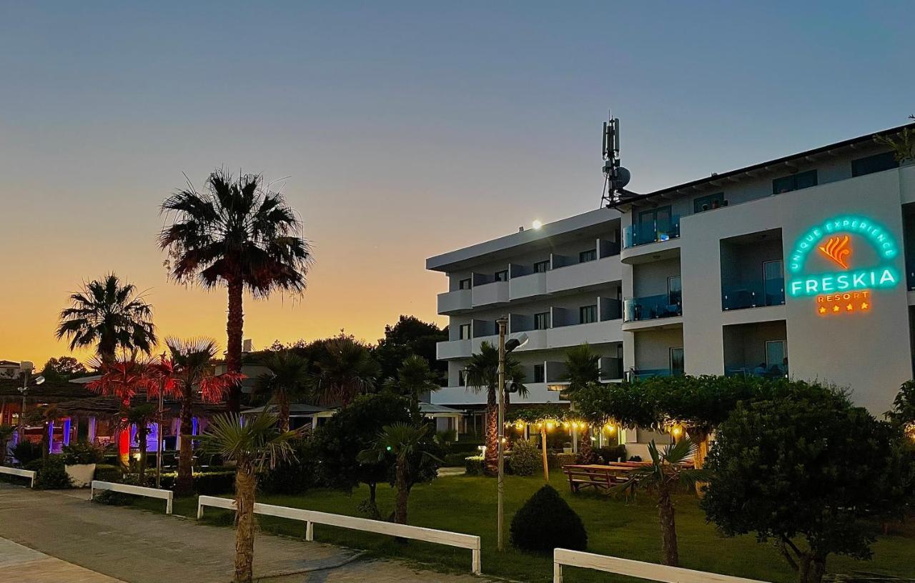 Freskia Resort Velipojë Екстериор снимка