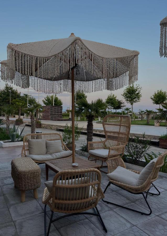 Freskia Resort Velipojë Екстериор снимка