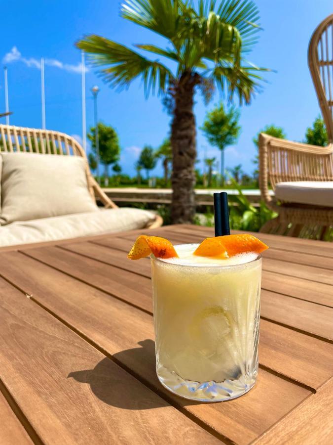 Freskia Resort Velipojë Екстериор снимка
