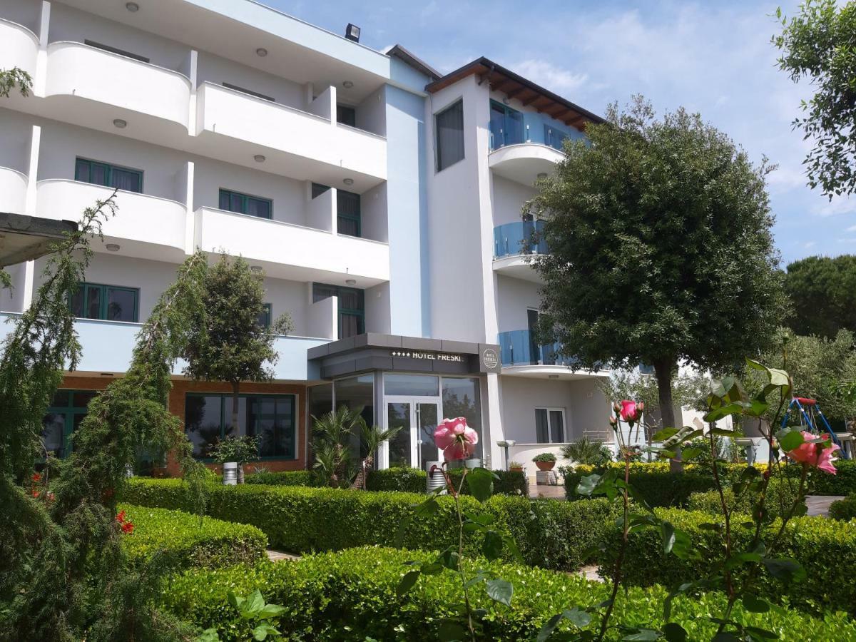 Freskia Resort Velipojë Екстериор снимка